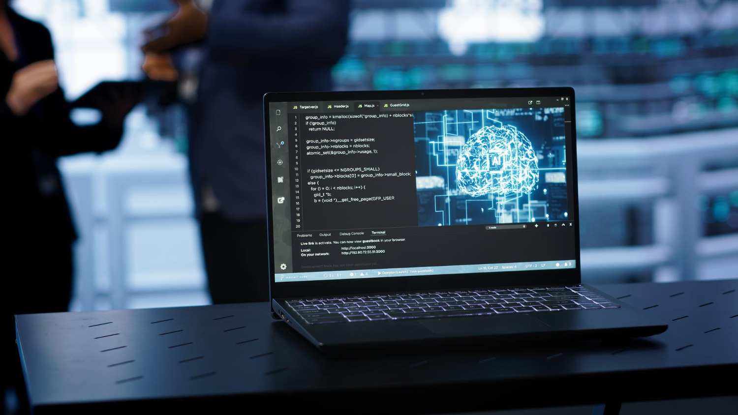 Web Zentics AI products