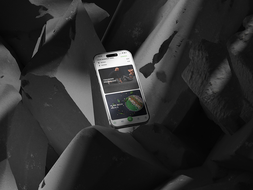 Mobile App 1