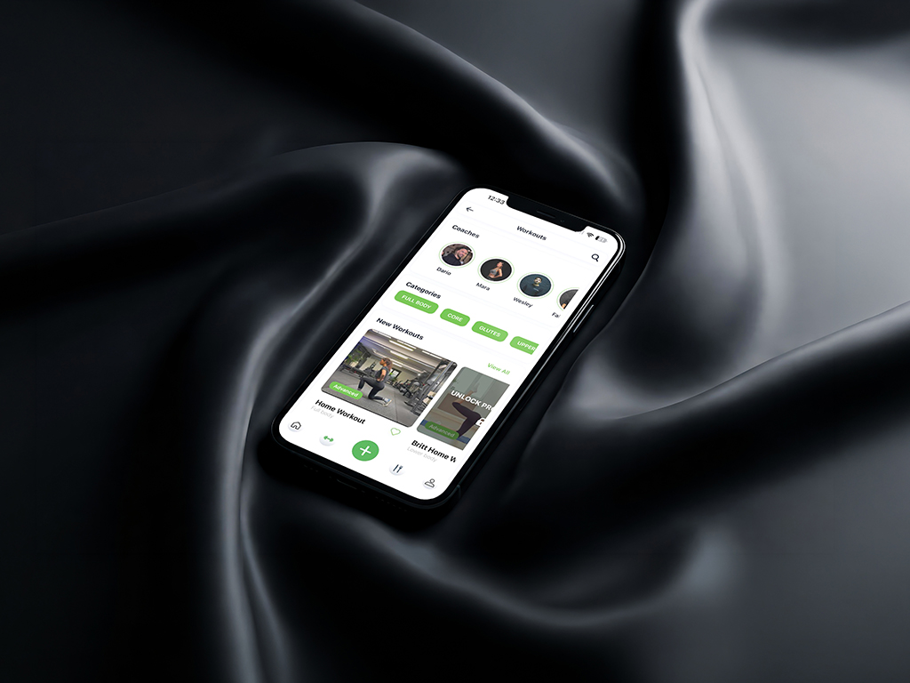 Mobile App 4