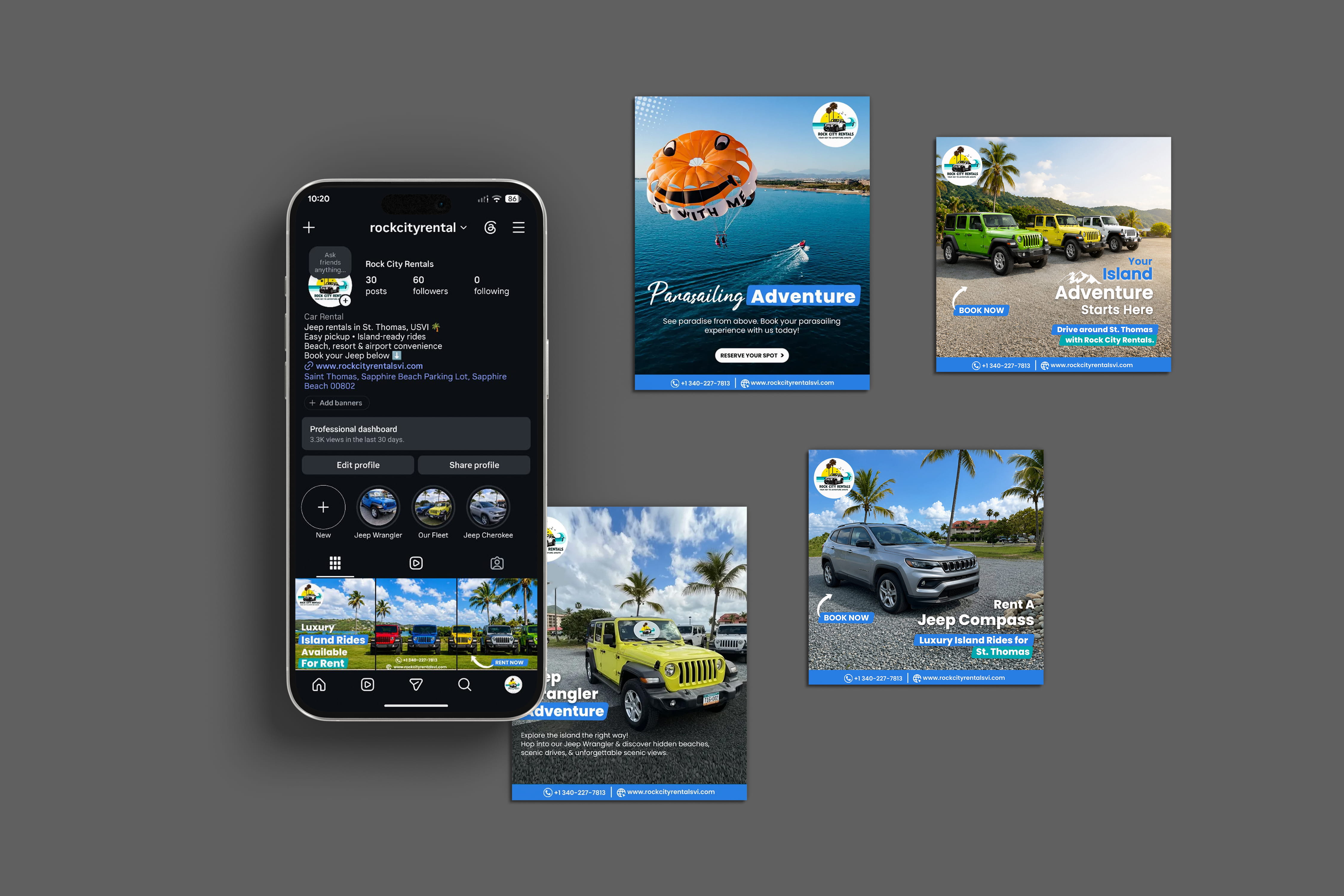SMM Campaign 1