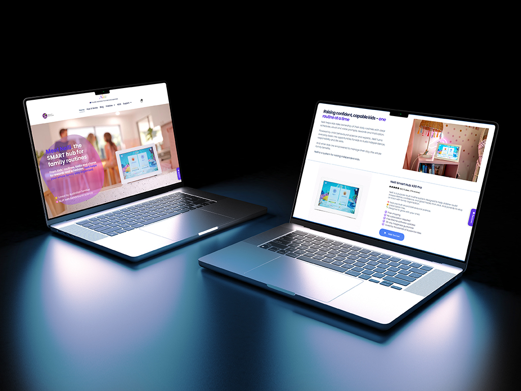 Nelli Website