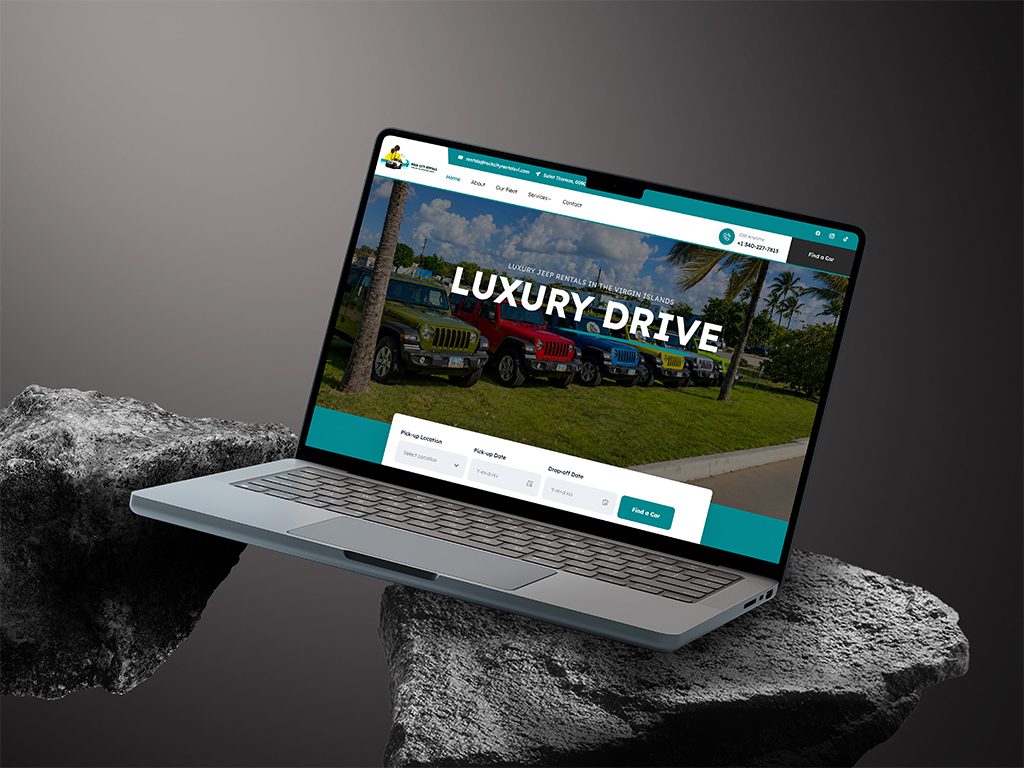 RCR Website