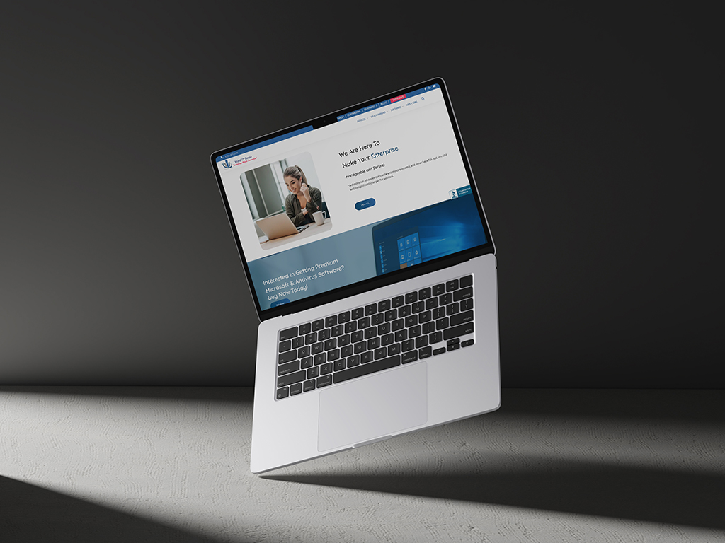 World IT Center Website