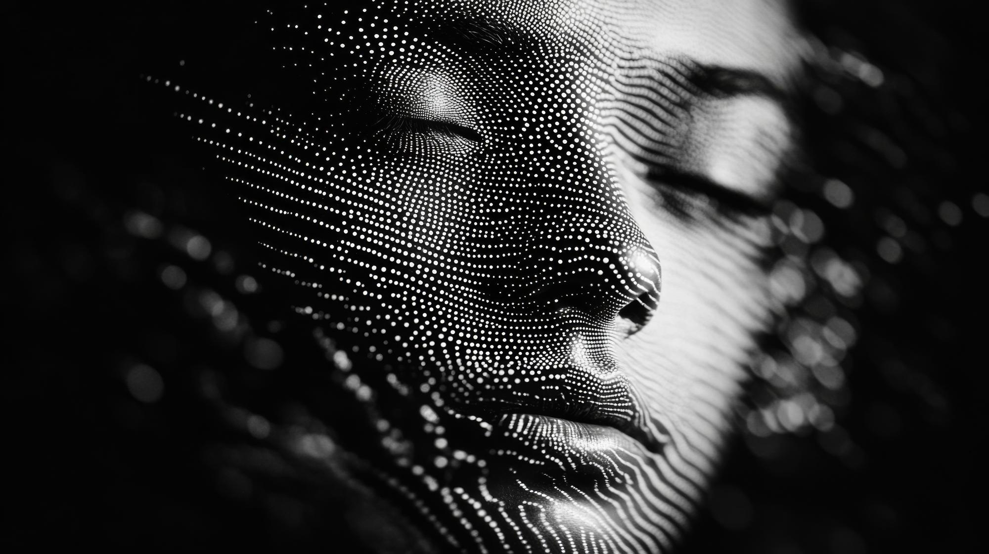 AI-powered digital insights visualization