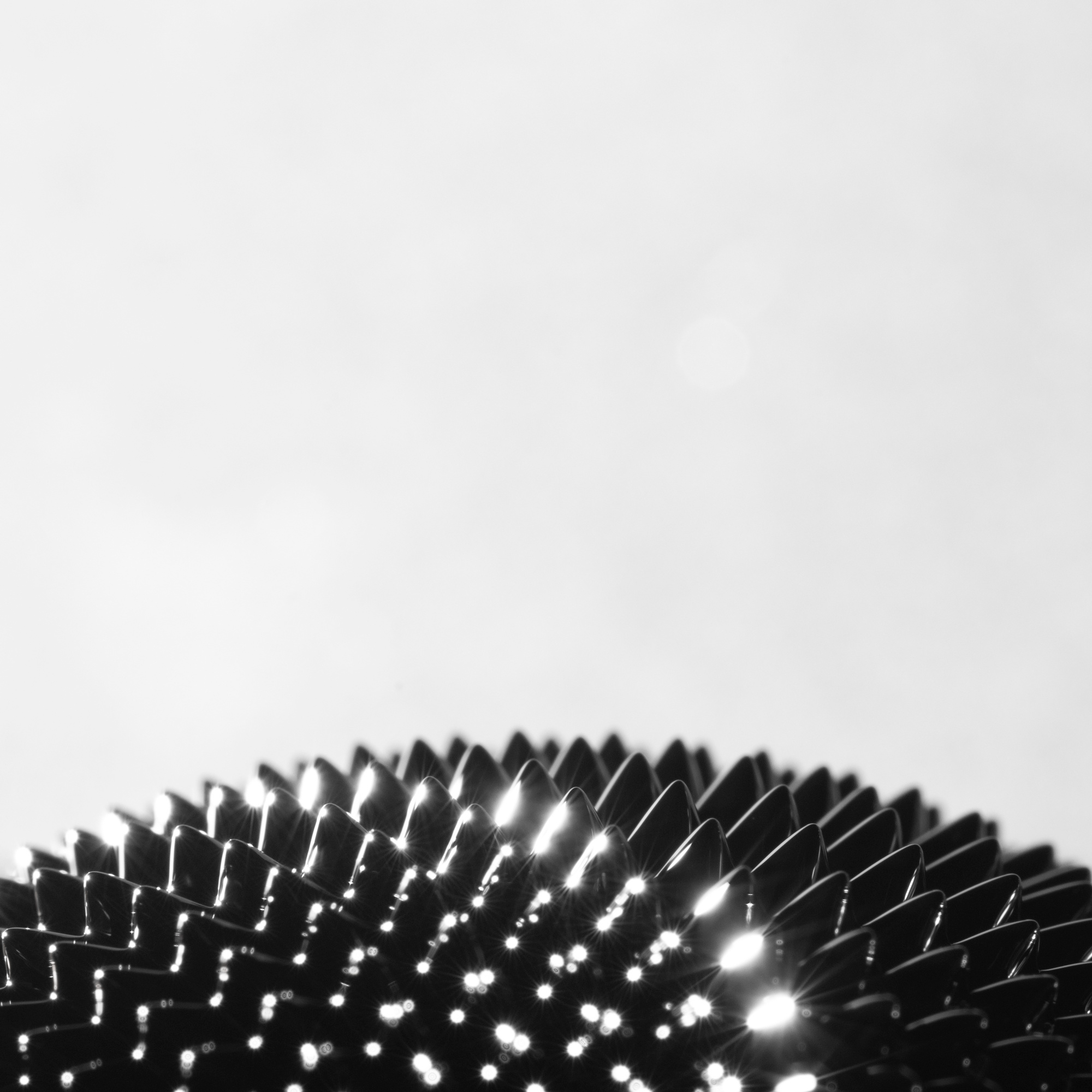 Abstract technology visualization