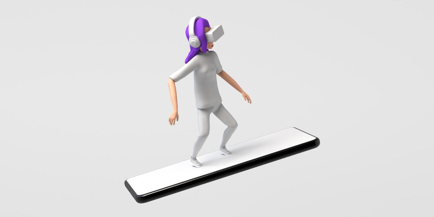 Performance metrics in a mobile app